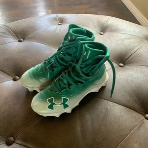 Under Armour 🏈 Cleats